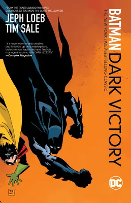 Batman: Temné víťazstvo - Batman: Dark Victory