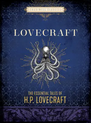 Základné poviedky H. P. Lovecrafta - The Essential Tales of H. P. Lovecraft