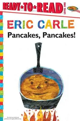 Palacinky, palacinky!/Ready-To-Read Level 1 - Pancakes, Pancakes!/Ready-To-Read Level 1