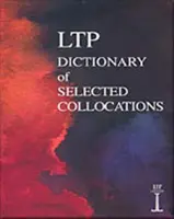 LTP Slovník vybraných slovných spojení - LTP Dictionary of Selected Collocations