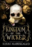 Kráľovstvo bezbožníkov - TikTok ma prinútil kúpiť si ju! Návyková a temne romantická fantasy - Kingdom of the Wicked - TikTok made me buy it! The addictive and darkly romantic fantasy