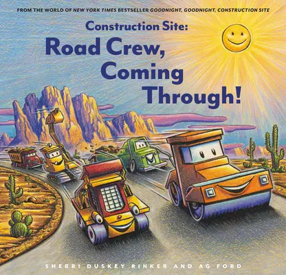 Stavenisko: Stavebné dielo: Road Crew, Coming Through! - Construction Site: Road Crew, Coming Through!