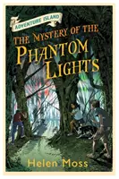 Dobrodružný ostrov: Záhada prízračných svetiel - kniha 14 - Adventure Island: The Mystery of the Phantom Lights - Book 14