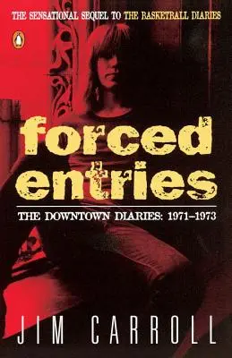 Nútené vstupy: The Downtown Diaries: The Downtown Diaries: 1971-1973 - Forced Entries: The Downtown Diaries: 1971-1973