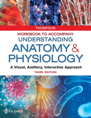 Pracovný zošit k učebnici Understanding Anatomy & Physiology: A Visual, Auditory, Interactive Approach: A Visual, Auditory, Interactive Approach - Workbook to Accompany Understanding Anatomy & Physiology: A Visual, Auditory, Interactive Approach