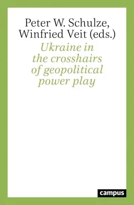 Ukrajina na muške geopolitickej hry o moc - Ukraine in the Crosshairs of Geopolitical Power Play