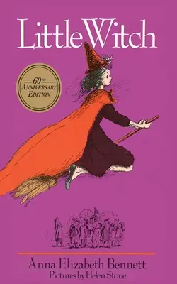 Malá čarodejnica: 60. výročné vydanie - Little Witch: 60th Anniversay Edition
