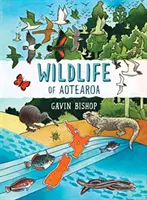 DIVOKÁ PRÍRODA AOTEAROA - WILDLIFE OF AOTEAROA