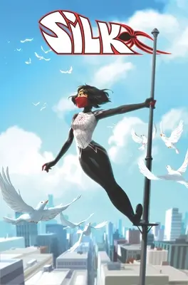 Hodváb: Z pavúčieho sveta Vol. 3 - Silk: Out of the Spider-Verse Vol. 3