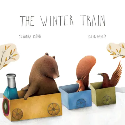 Zimný vlak - The Winter Train