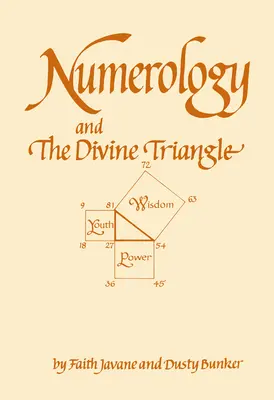 Numerológia a božský trojuholník - Numerology and the Divine Triangle