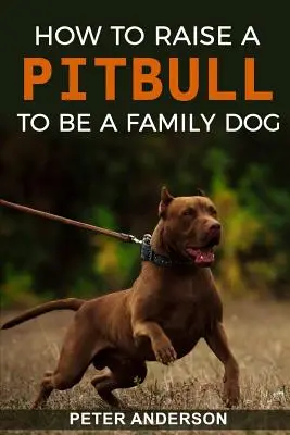 Ako vychovať pitbulla, aby bol rodinným psom - How To Raise A Pitbull To Be A Familly Dog