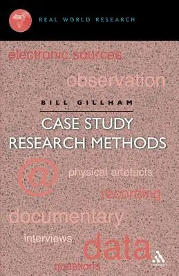 Metódy prípadového výskumu - Case Study Research Methods