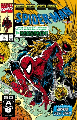Spider-Man by Todd McFarlane: Flanchane: The Complete Collection (Kompletná kolekcia) - Spider-Man by Todd McFarlane: The Complete Collection