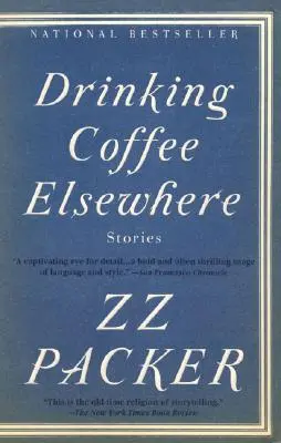 Pitie kávy inde - Drinking Coffee Elsewhere