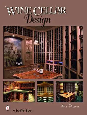 Dizajn vínnej pivnice - Wine Cellar Design
