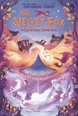 Zamatová líška - The Velvet Fox
