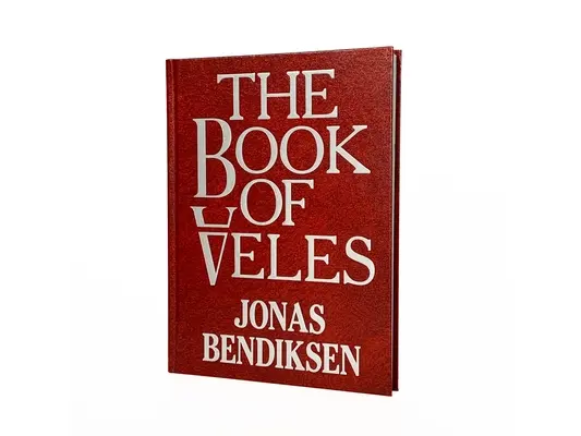 Kniha Veles - The Book of Veles