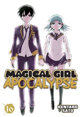 Magical Girl Apocalypse, zv. 16 - Magical Girl Apocalypse Vol. 16