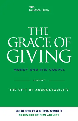 Milosť dávania: Peniaze a evanjelium - The Grace of Giving: Money and the Gospel