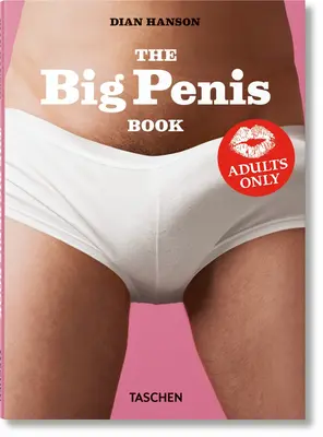Malá veľká kniha o penise - The Little Big Penis Book