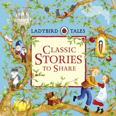 Ladybird Tales Klasické príbehy na zdieľanie - Ladybird Tales Classic Stories to Share