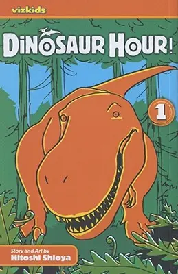 Hodina dinosaurov! Dinosaury: Cesta späť do jury... - Dinosaur Hour!: Journey Back to the Jurassic...