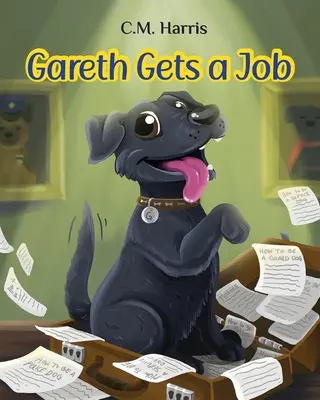 Gareth si nájde prácu - Gareth Gets a Job
