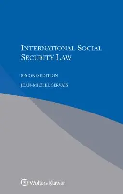 Medzinárodné právo sociálneho zabezpečenia - International Social Security Law