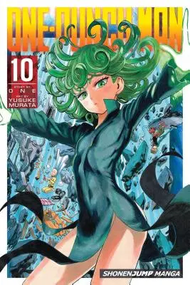 One-Punch Man, zv. 10, 10 - One-Punch Man, Vol. 10, 10