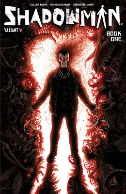 Shadowman Kniha 1 - Shadowman Book 1