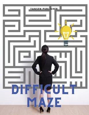 Náročné bludisko - Difficult Maze