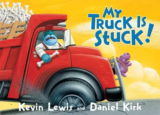 Moje auto sa zaseklo! - My Truck Is Stuck!
