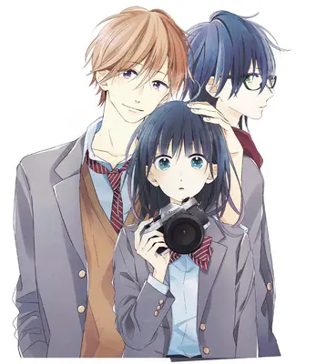 Kompletná kolekcia Love in Focus - Love in Focus Complete Collection