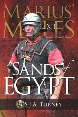 Mariusove muly XII: Egyptské piesky - Marius' Mules XII: Sands of Egypt