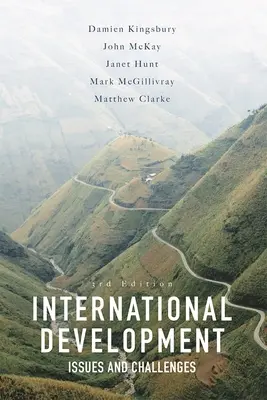 Medzinárodný rozvoj: Problémy a výzvy - International Development: Issues and Challenges