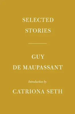 Vybrané poviedky: Úvod Catriony Seth - Selected Stories: Introduction by Catriona Seth