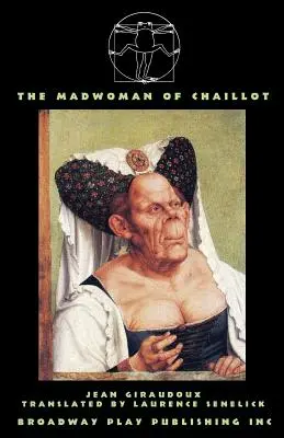 Šialená žena zo Chaillot - The Madwoman Of Chaillot