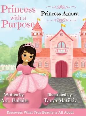 Princezná Amora: Objavuje, v čom spočíva skutočná krása - Princess Amora: Discovers What True Beauty is All About
