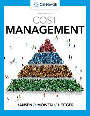Riadenie nákladov - Cost Management