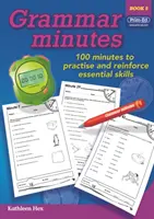 Gramatické minúty Kniha 5 - Grammar Minutes Book 5