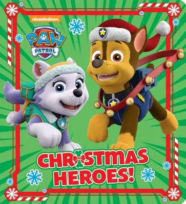 Vianoční hrdinovia! (Tlapková patrola) - Christmas Heroes! (Paw Patrol)