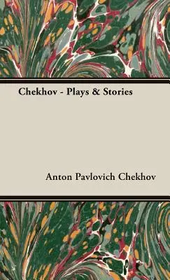 Čechov - Hry a poviedky - Chekhov - Plays & Stories