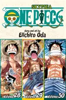 One Piece (Omnibus Edition), zv. 10, 10: obsahuje zv. 28, 29 & 30 - One Piece (Omnibus Edition), Vol. 10, 10: Includes Vols. 28, 29 & 30
