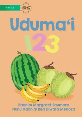 Čísla - Uduma'i - Numbers - Uduma'i