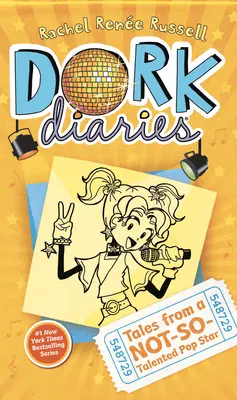 Príbehy nie príliš talentovanej popovej hviezdy - Tales from a Not-So-Talented Pop Star