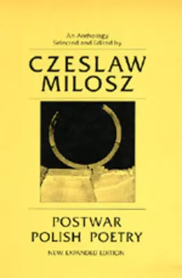 Poválečná poľská poézia - Postwar Polish Poetry