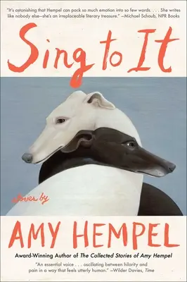 Spievajte si k tomu: Príbehy - Sing to It: Stories