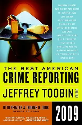 Najlepšie americké kriminálne reportáže - The Best American Crime Reporting