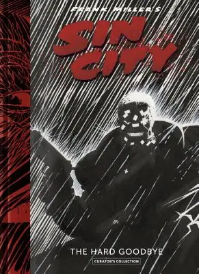 Frank Miller's Sin City: Tvrdo na rozlúčku Kurátorská zbierka - Frank Miller's Sin City: Hard Goodbye Curator's Collection